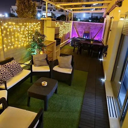 Casa Terraza * Кониль-де-ла-Фронтера
